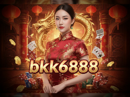 bkk6888 สล็อตออนไลน์